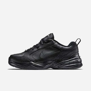 Pantofi Casual Nike Air Monarch IV Gym Dama Negrii | KXJW-37081